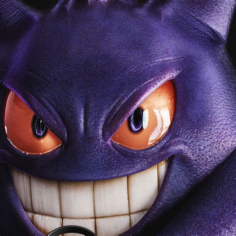 gengar fendi|Gengar Is Fendi’s Boss. .